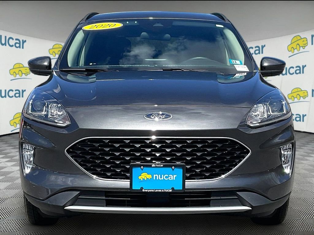 Used 2020 Ford Escape SEL AWD/4WD image 2