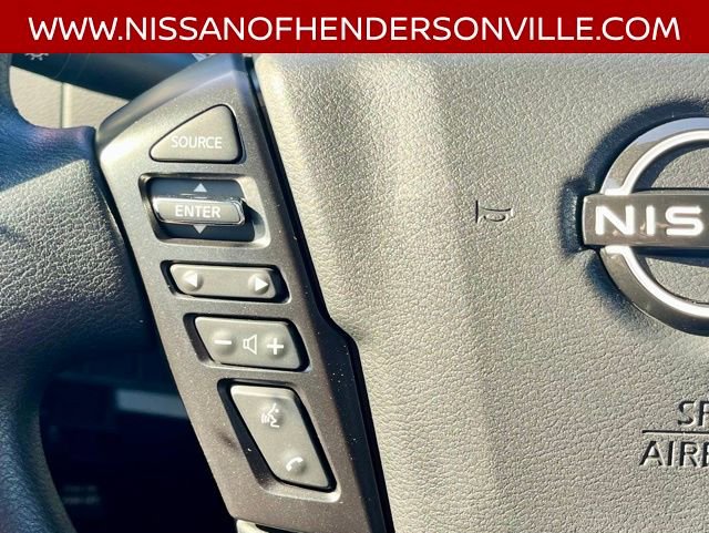 New 2026 Nissan Frontier SV w/ Tow Package AWD/4WD image 25