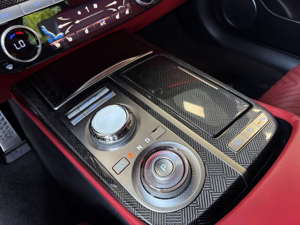 Used 2023 Genesis G80 3.5T Sport AWD/4WD image 21