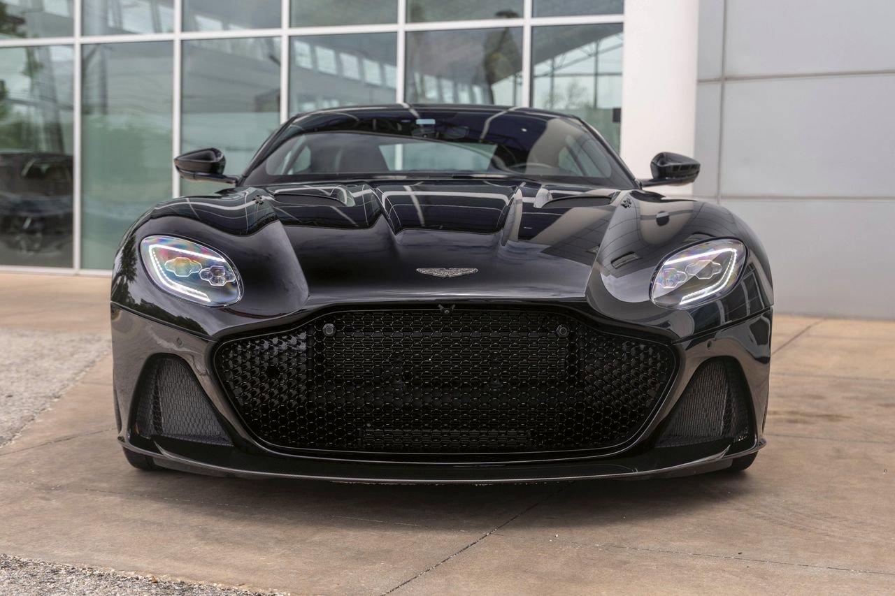 Used 2019 Aston Martin DBS Superleggera image 19