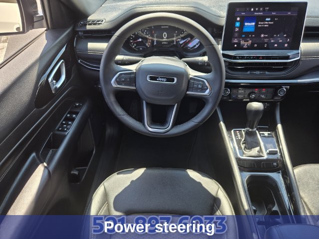 Used 2024 Jeep Compass Latitude w/ Altitude Special Edition AWD/4WD image 14