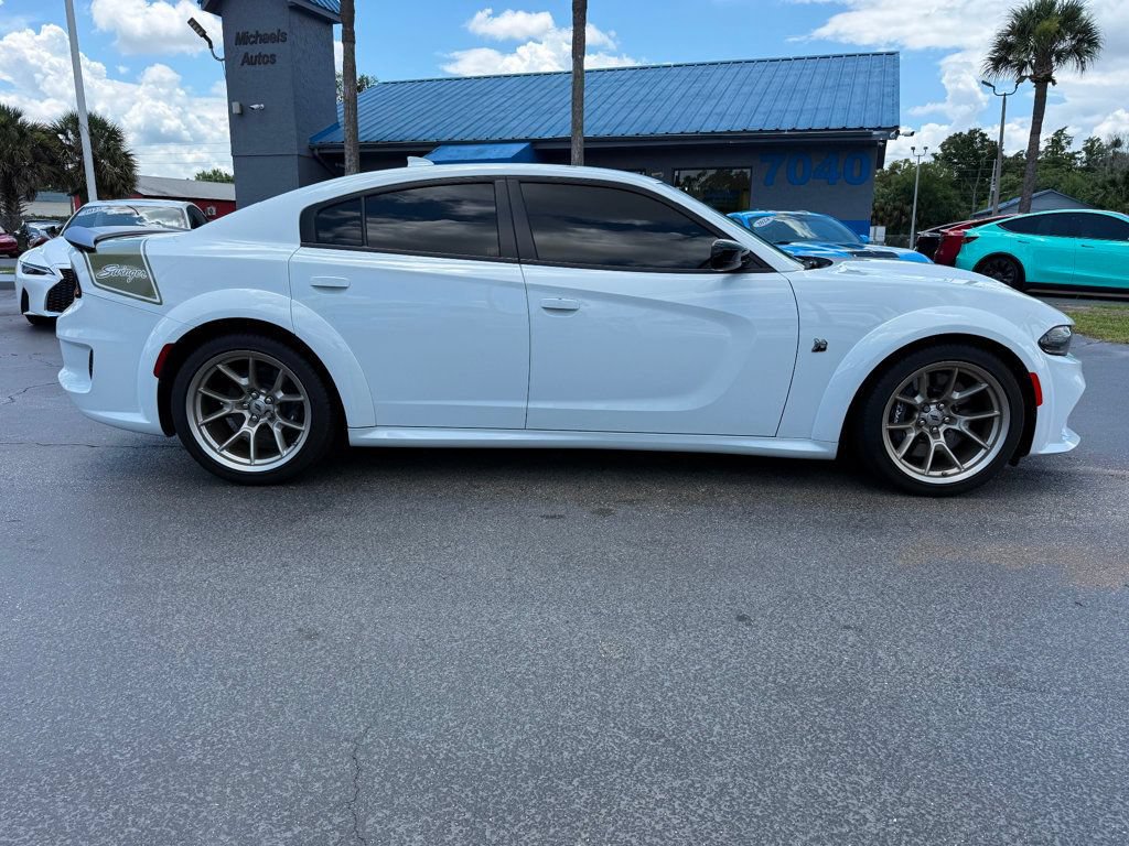 Used 2023 Dodge Charger Scat Pack RWD image 4