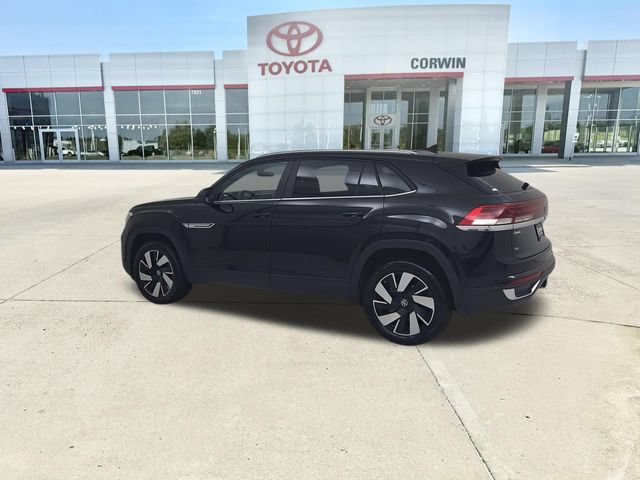 Used 2026 Volkswagen Atlas Cross Sport SE AWD/4WD image 11