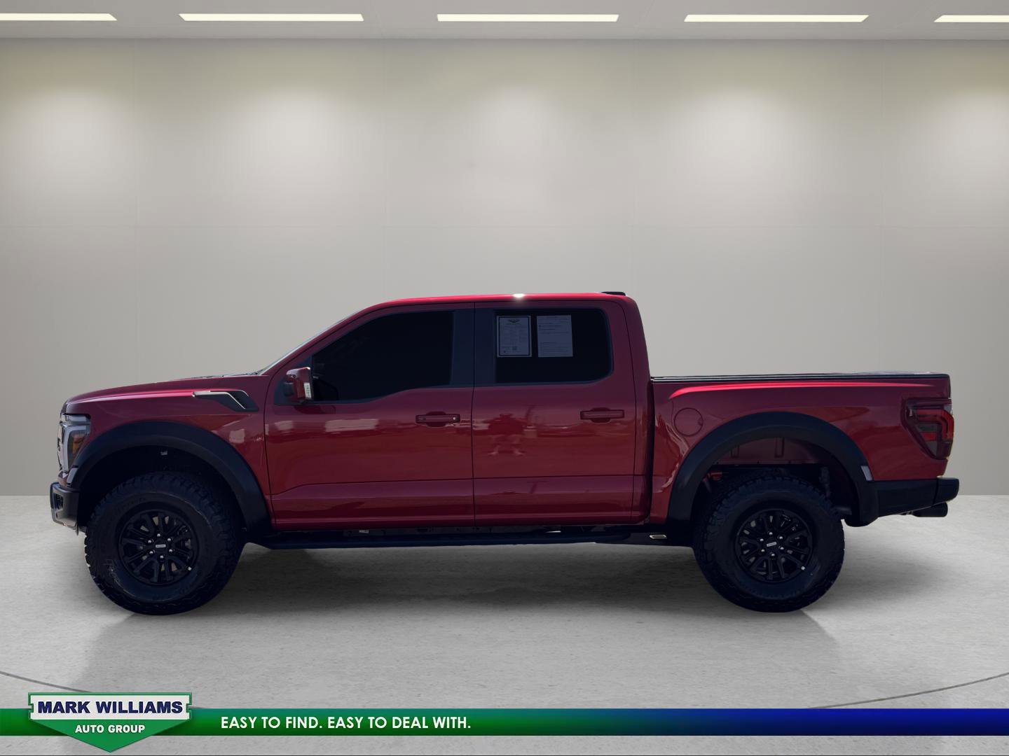 Used 2025 Ford F150 Raptor AWD/4WD image 6