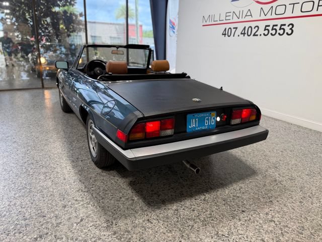 Used 1988 Alfa Romeo Spider Veloce RWD image 2
