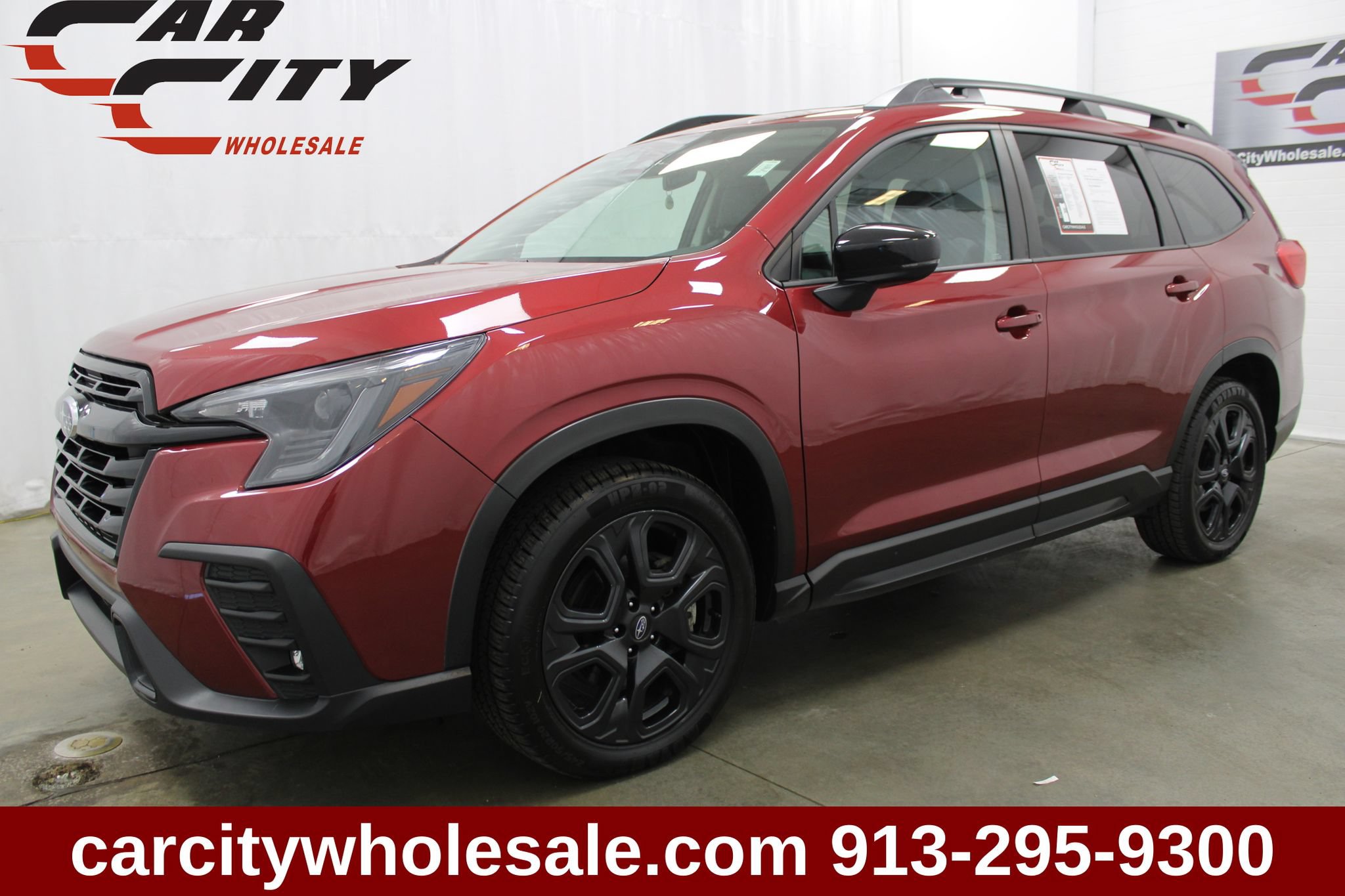 Used 2024 Subaru Ascent Onyx Edition AWD/4WD image 1