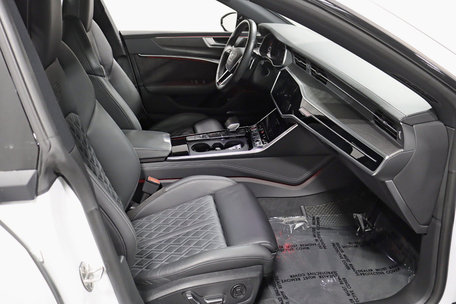 Used 2021 Audi S7 Premium Plus w/ S Sport Package AWD/4WD image 32