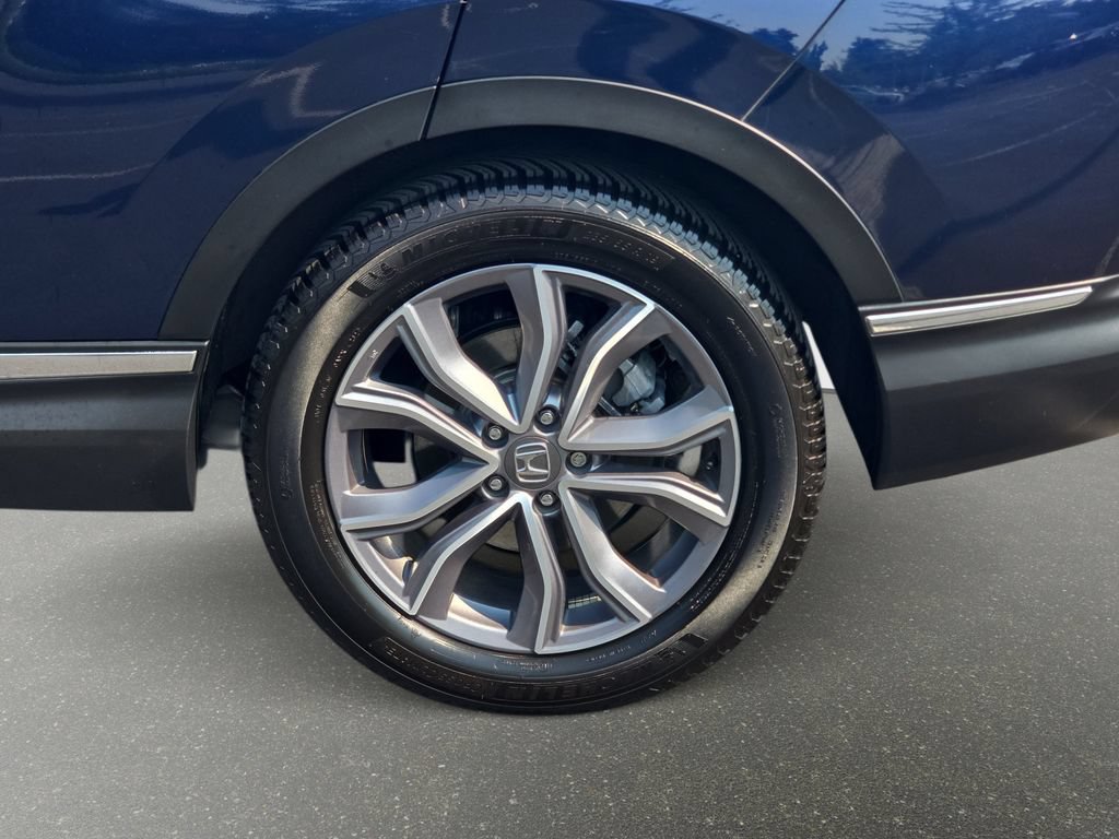 Used 2021 Honda CR-V Touring image 37