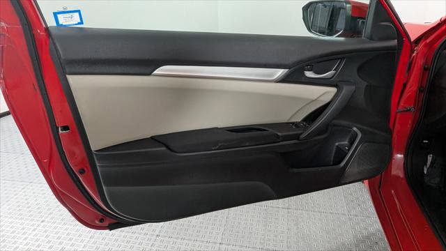 Used 2016 Honda Civic LX-P image 13