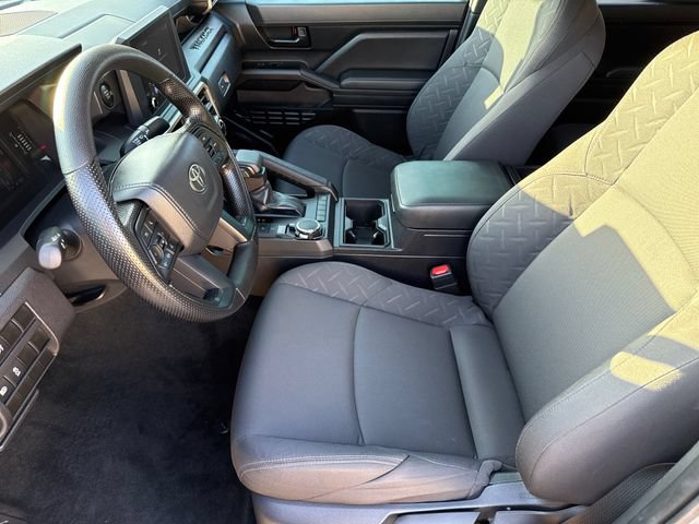 Used 2026 Toyota Tacoma SR AWD/4WD image 16