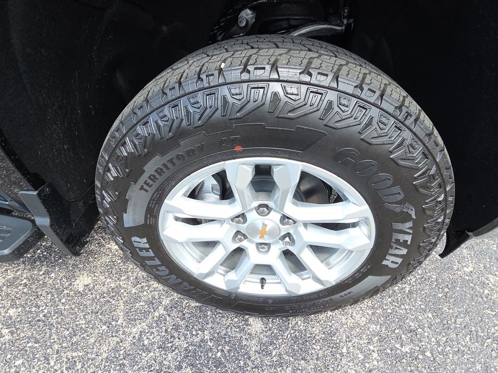 New 2026 Chevrolet Silverado 1500 LT AWD/4WD image 11