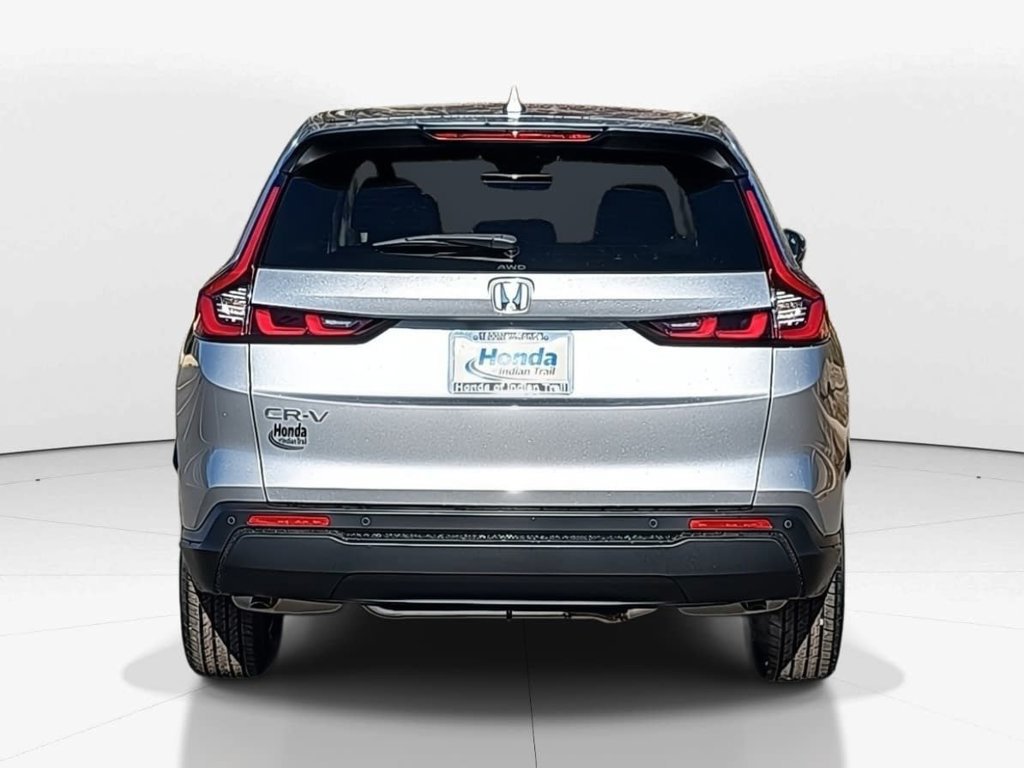 Used 2026 Honda CR-V EX-L image 6