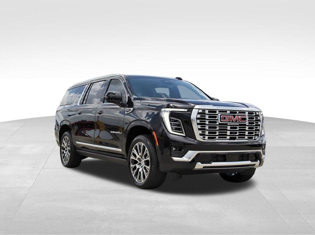 Used 2026 GMC Yukon XL Denali w/ Sun & Power Step Package