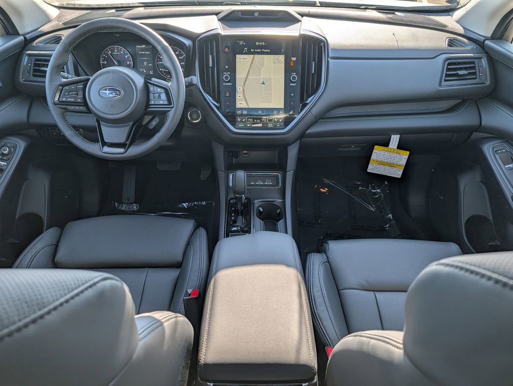 New 2026 Subaru Ascent Bronze Edition image 8