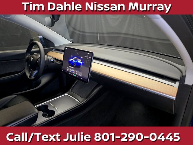 Used 2022 Tesla Model Y Long Range AWD/4WD image 17