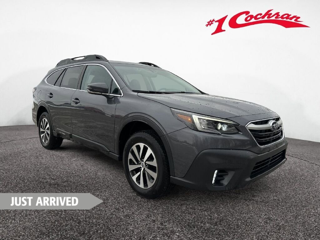 Used 2020 Subaru Outback Premium w/ Popular Package #1