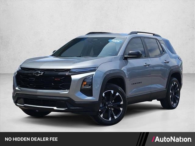 Certified 2026 Chevrolet Equinox RS w/ Convenience Package III FWD image 1