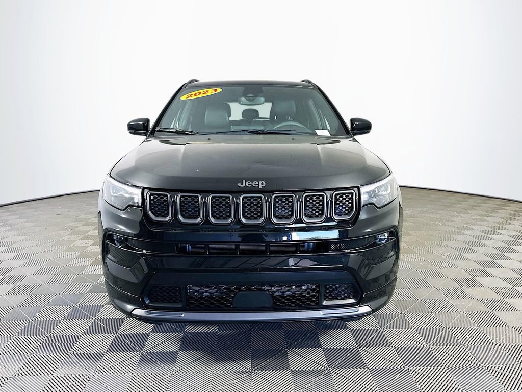 Certified 2023 Jeep Compass High Altitude AWD/4WD image 4
