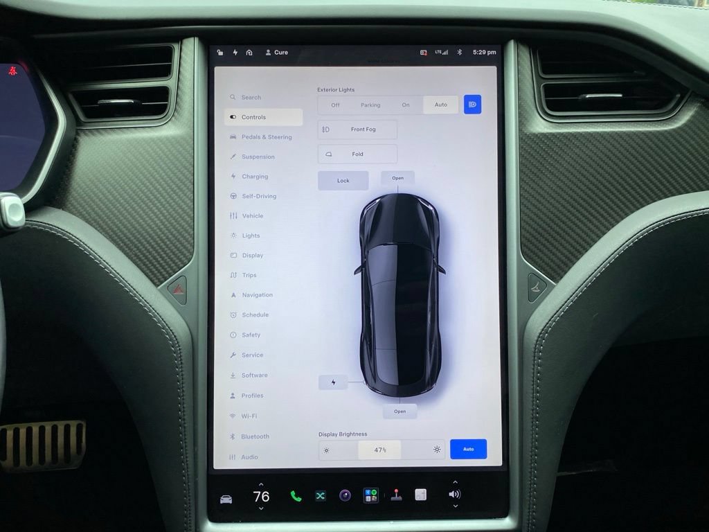 Used 2018 Tesla Model S 100D AWD/4WD image 28