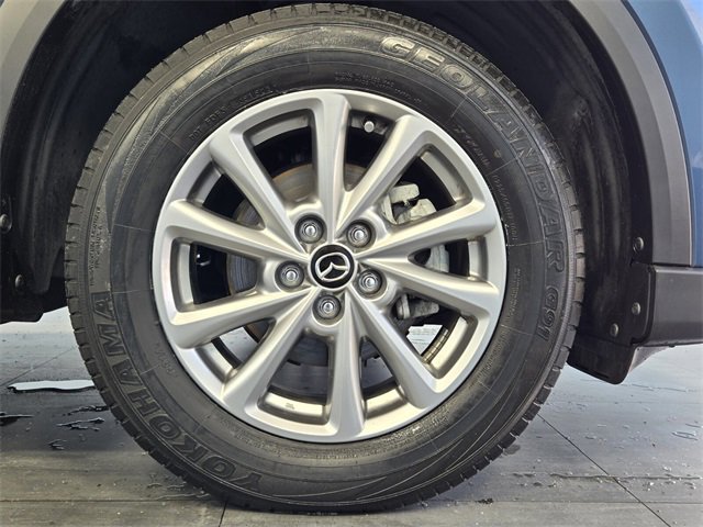 Certified 2023 MAZDA CX-5 AWD 2.5 S w/ Preferred Package image 16