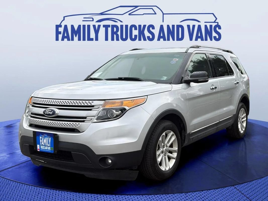 Used 2013 Ford Explorer XLT