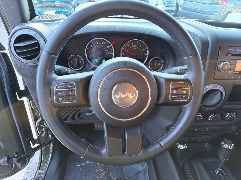Used 2016 Jeep Wrangler Sport image 14