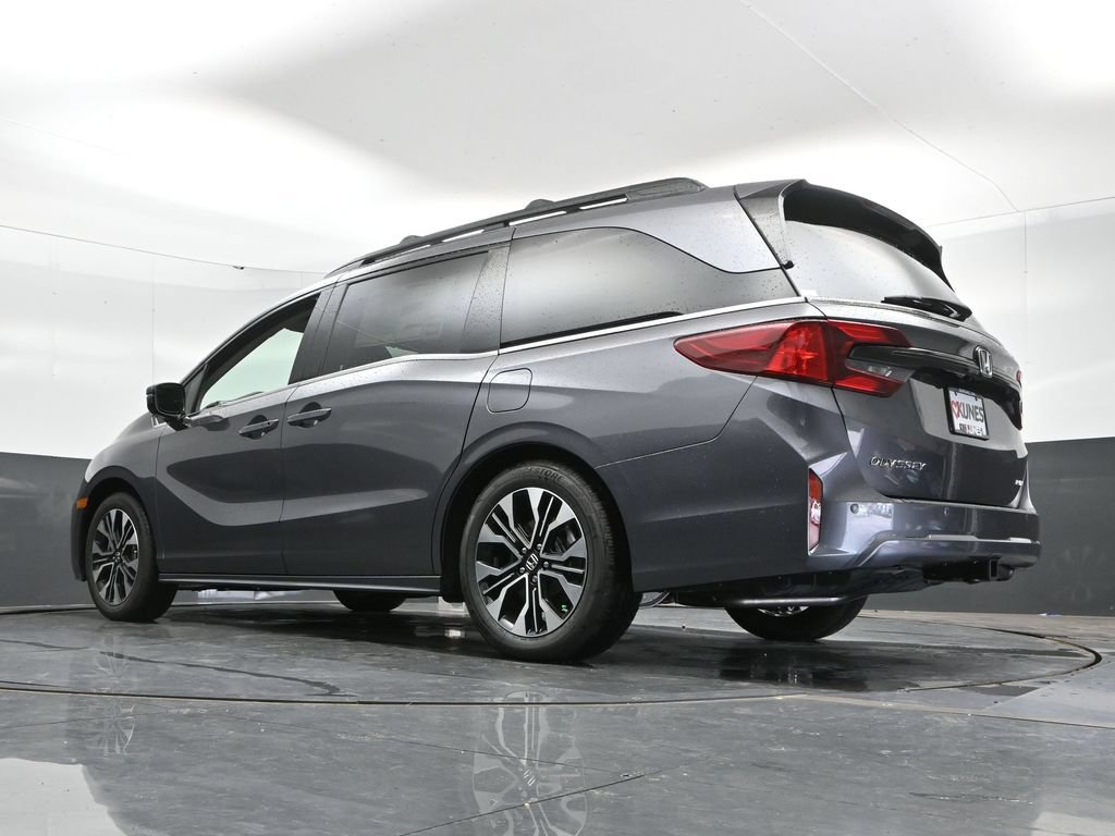 New 2026 Honda Odyssey Elite image 40