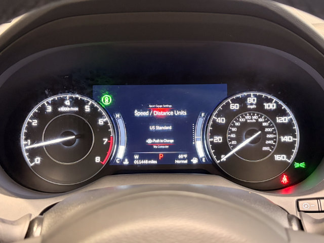 Certified 2025 Acura RDX SH-AWD image 21