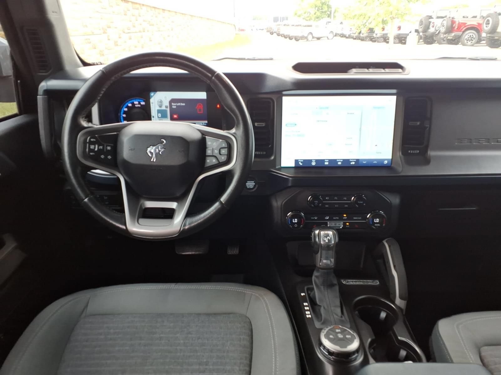 Used 2021 Ford Bronco Outer Banks AWD/4WD image 33