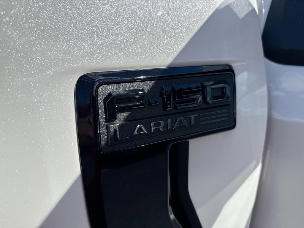New 2026 Ford F150 Lariat w/ Equipment Group 502A High AWD/4WD image 27