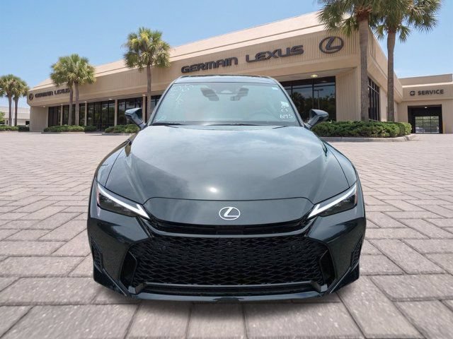 New 2026 Lexus IS 350 F Sport RWD image 9