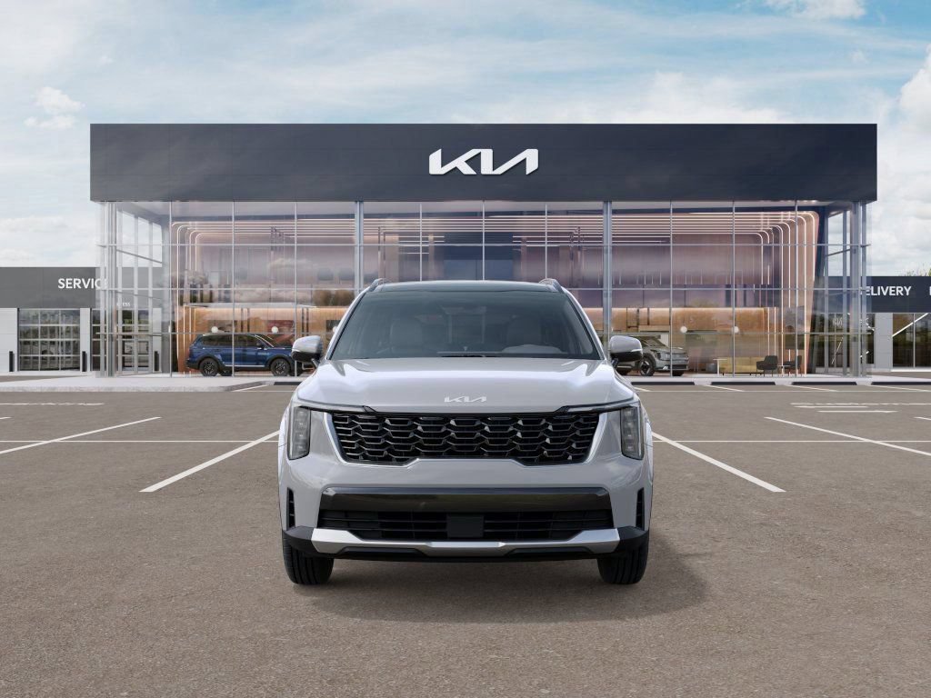 New 2026 Kia Sorento S w/ S Panoramic Sunroof Package FWD image 2