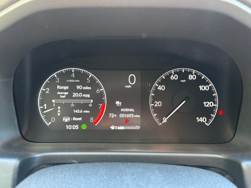 Certified 2026 Honda Odyssey EX-L image 22