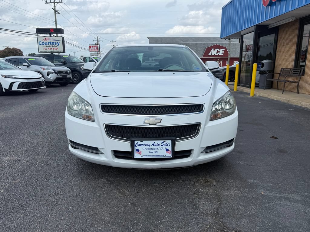Used 2009 Chevrolet Malibu Hybrid FWD image 4