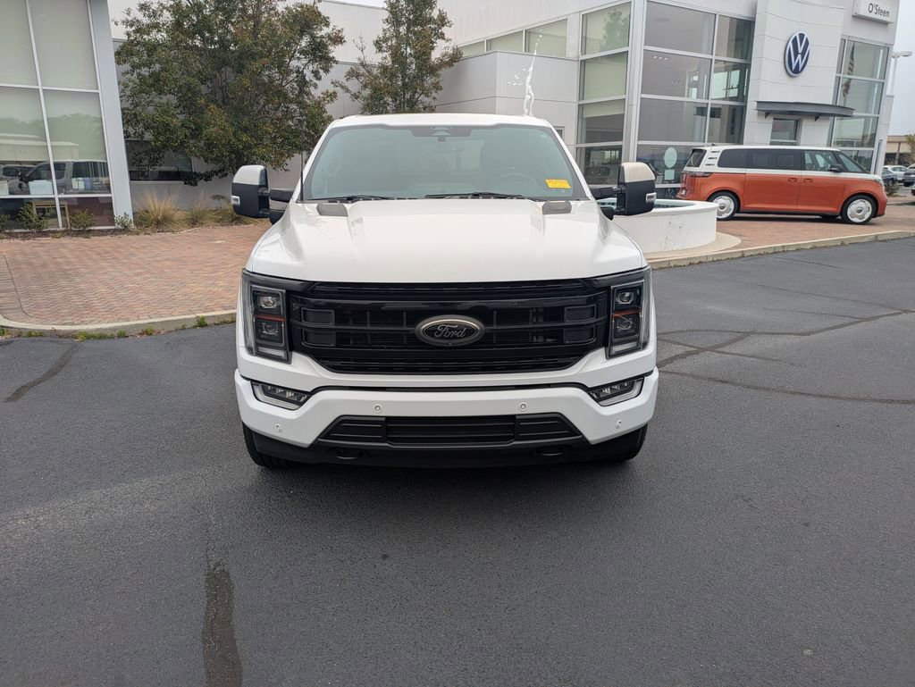 Used 2022 Ford F150 Lariat w/ Equipment Group 502A High image 10
