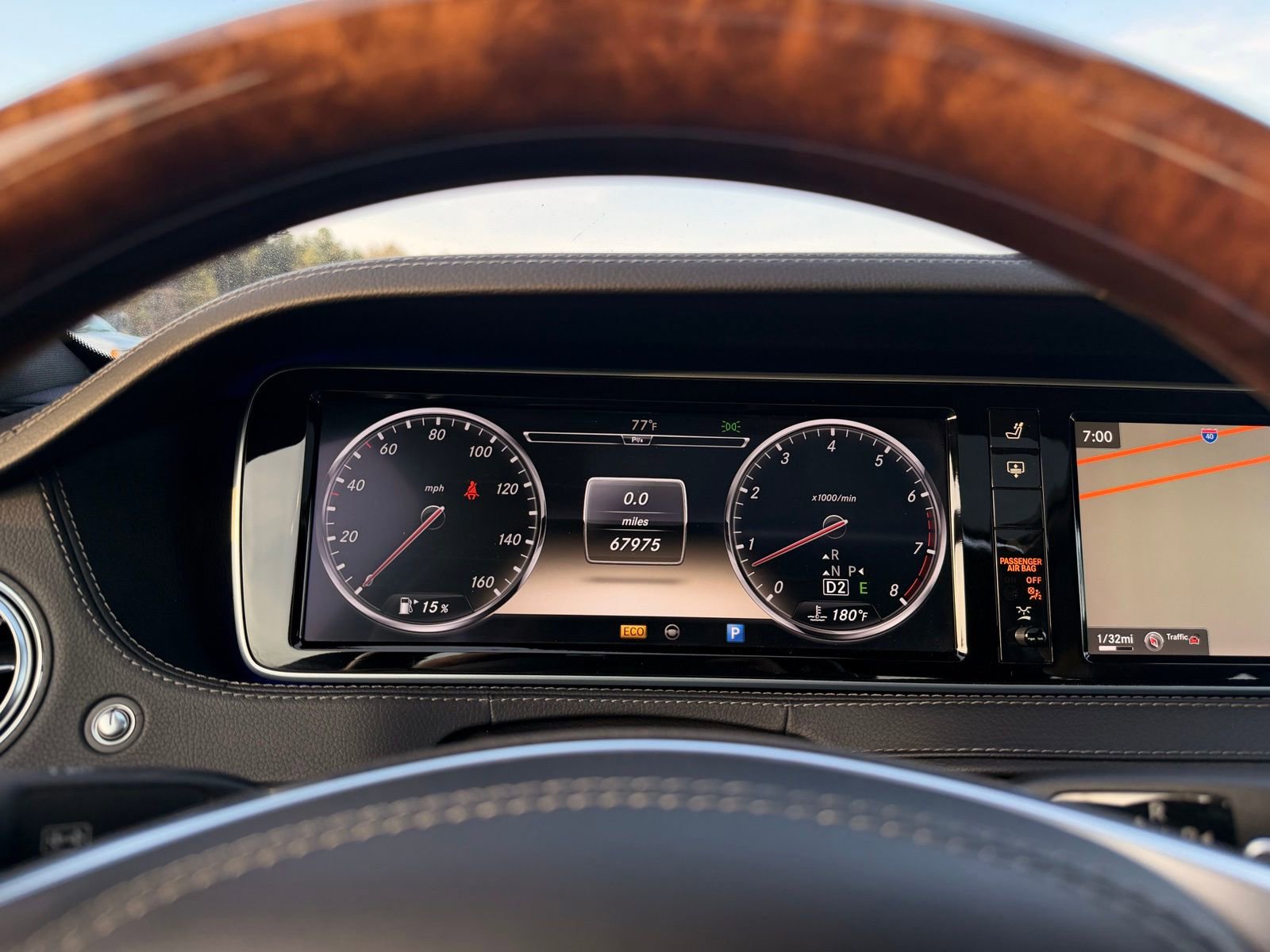 Used 2014 Mercedes-Benz S 550 Sedan w/ Sport Package w/ Sport Package image 41