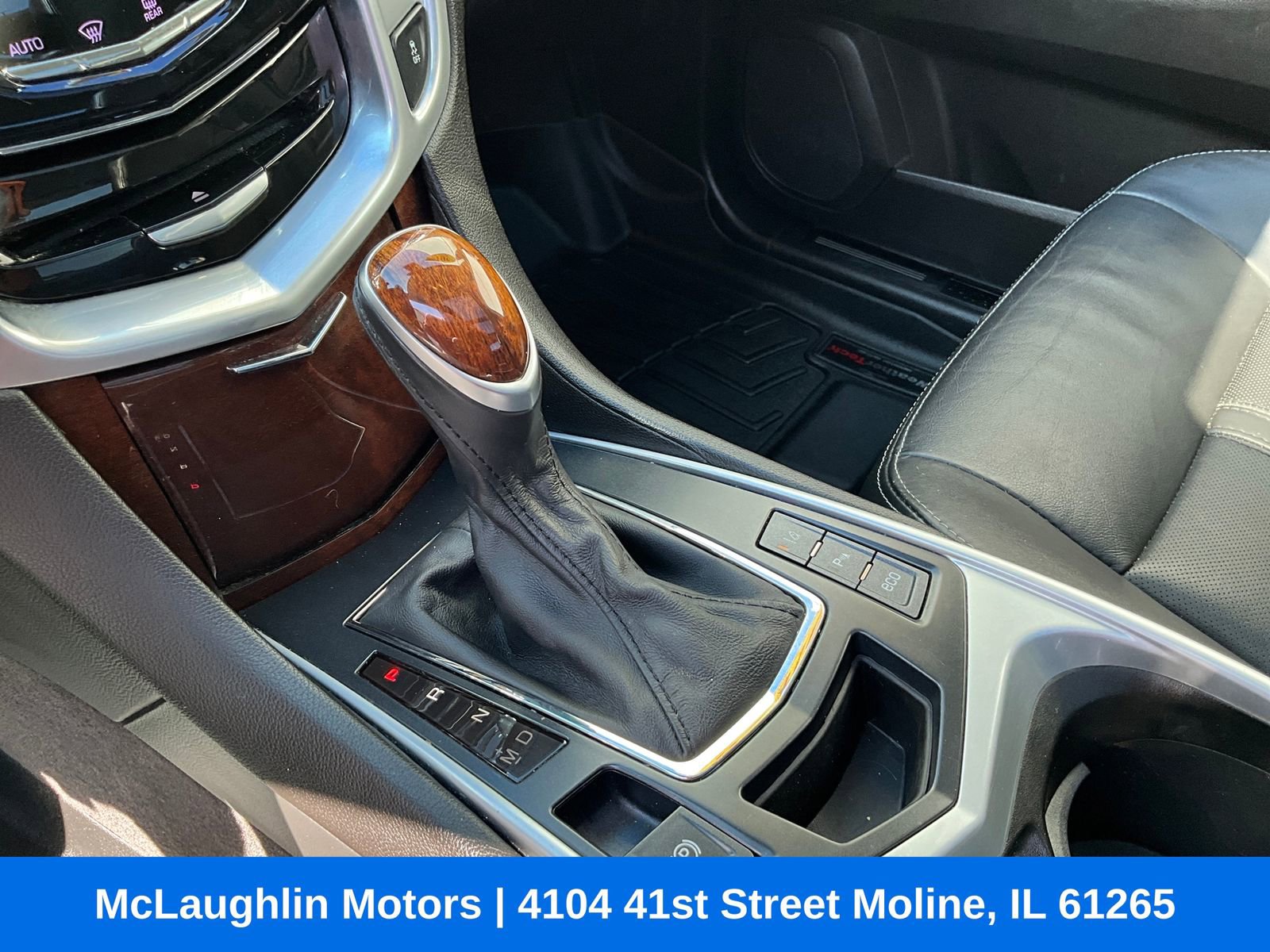 Used 2016 Cadillac SRX Luxury w/ Driver Awareness Package image 27