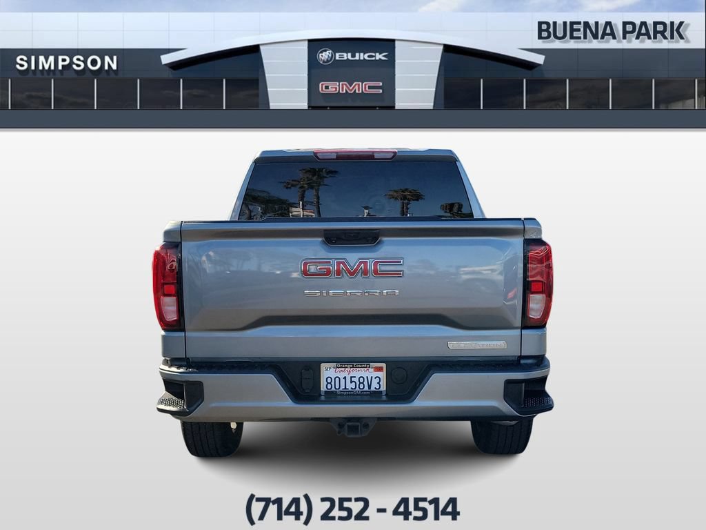 Used 2023 GMC Sierra 1500 Elevation RWD image 7