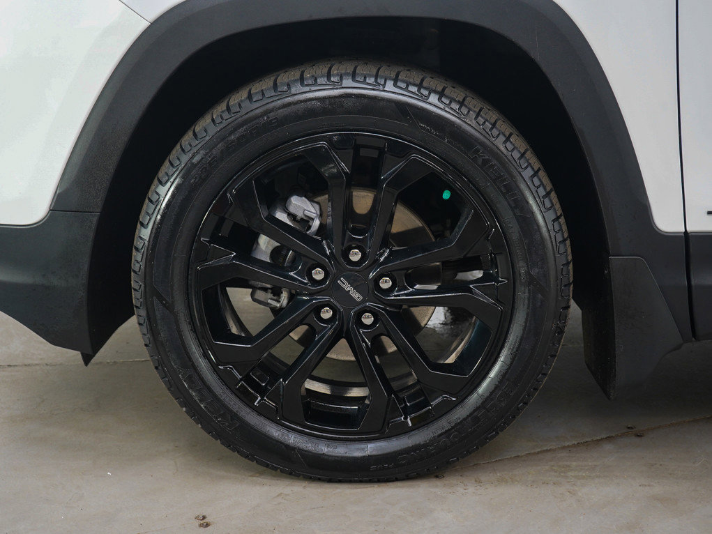 Used 2021 GMC Terrain SLT w/ Infotainment Package II image 25