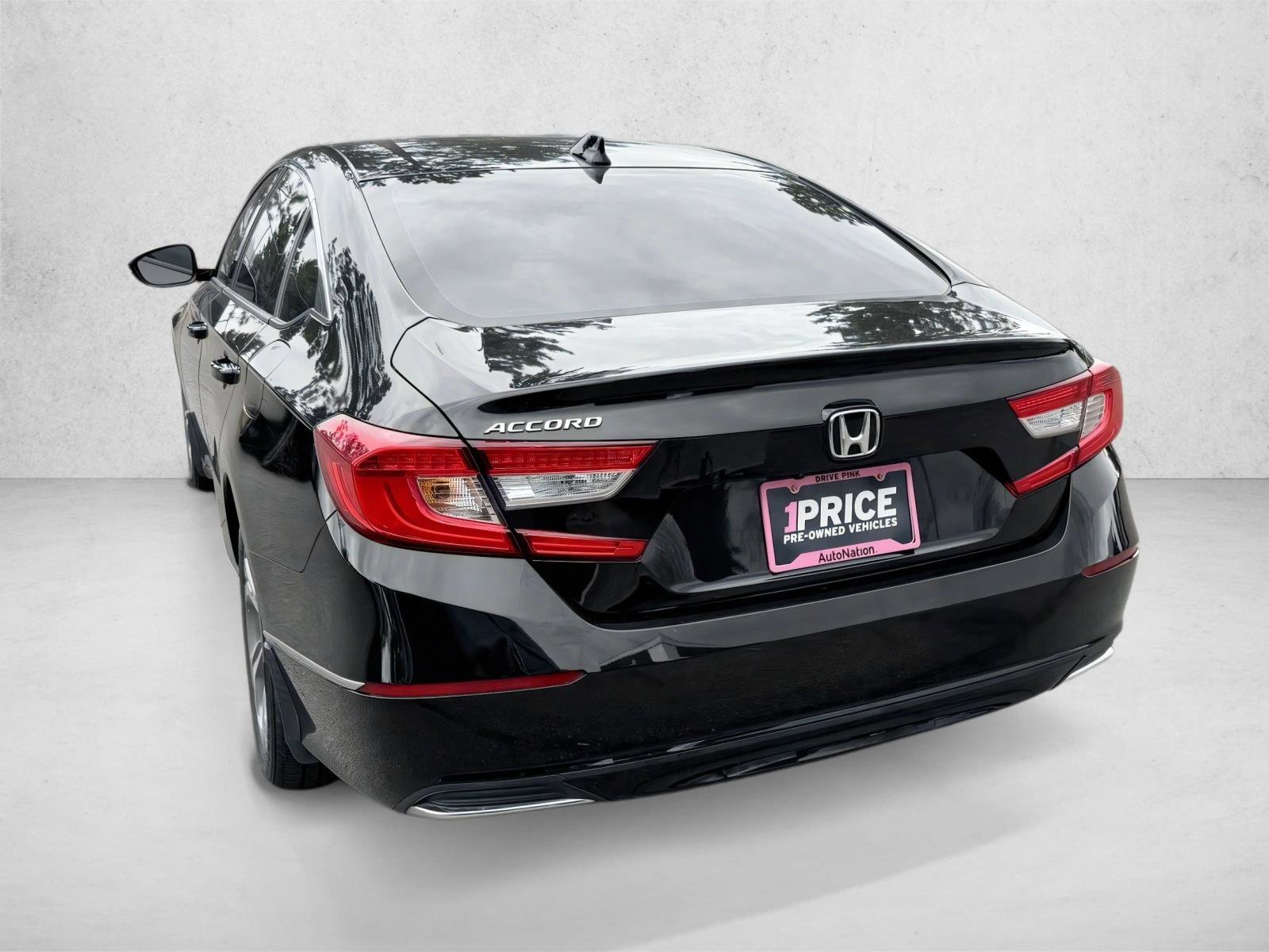 Used 2018 Honda Accord EX-L image 5