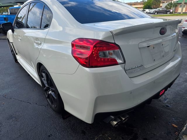 Used 2021 Subaru WRX Limited AWD/4WD image 4