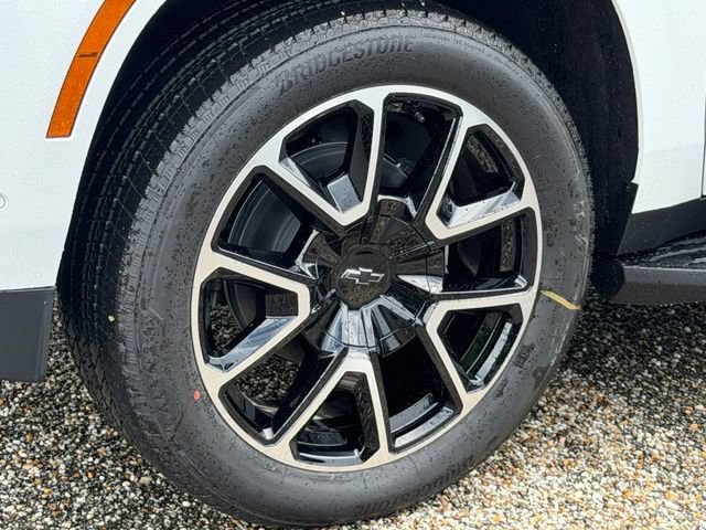 New 2026 Chevrolet Tahoe RST w/ Comfort Package RWD image 9