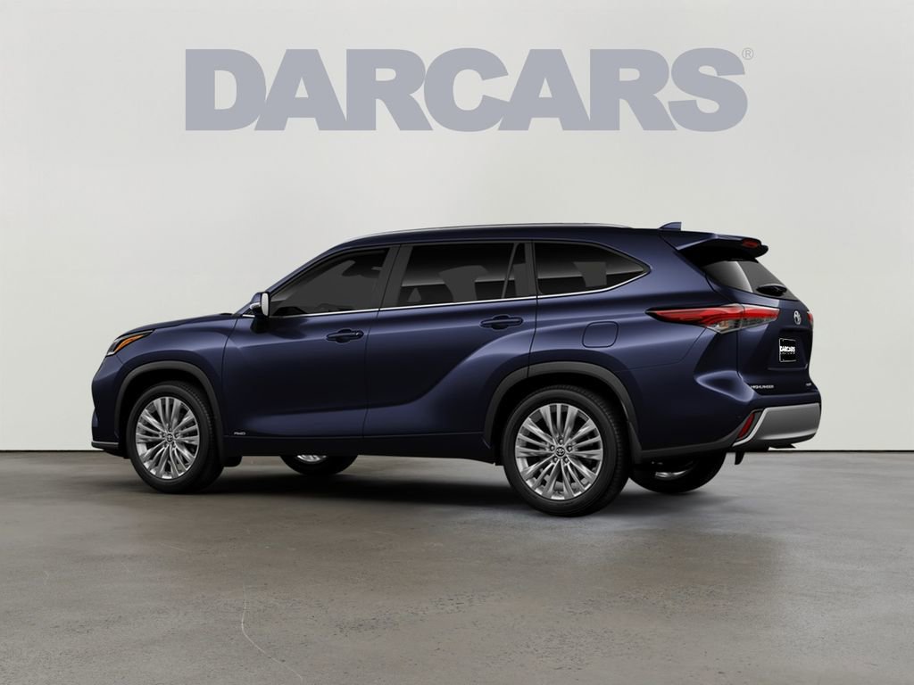 New 2026 Toyota Highlander Platinum AWD/4WD image 5