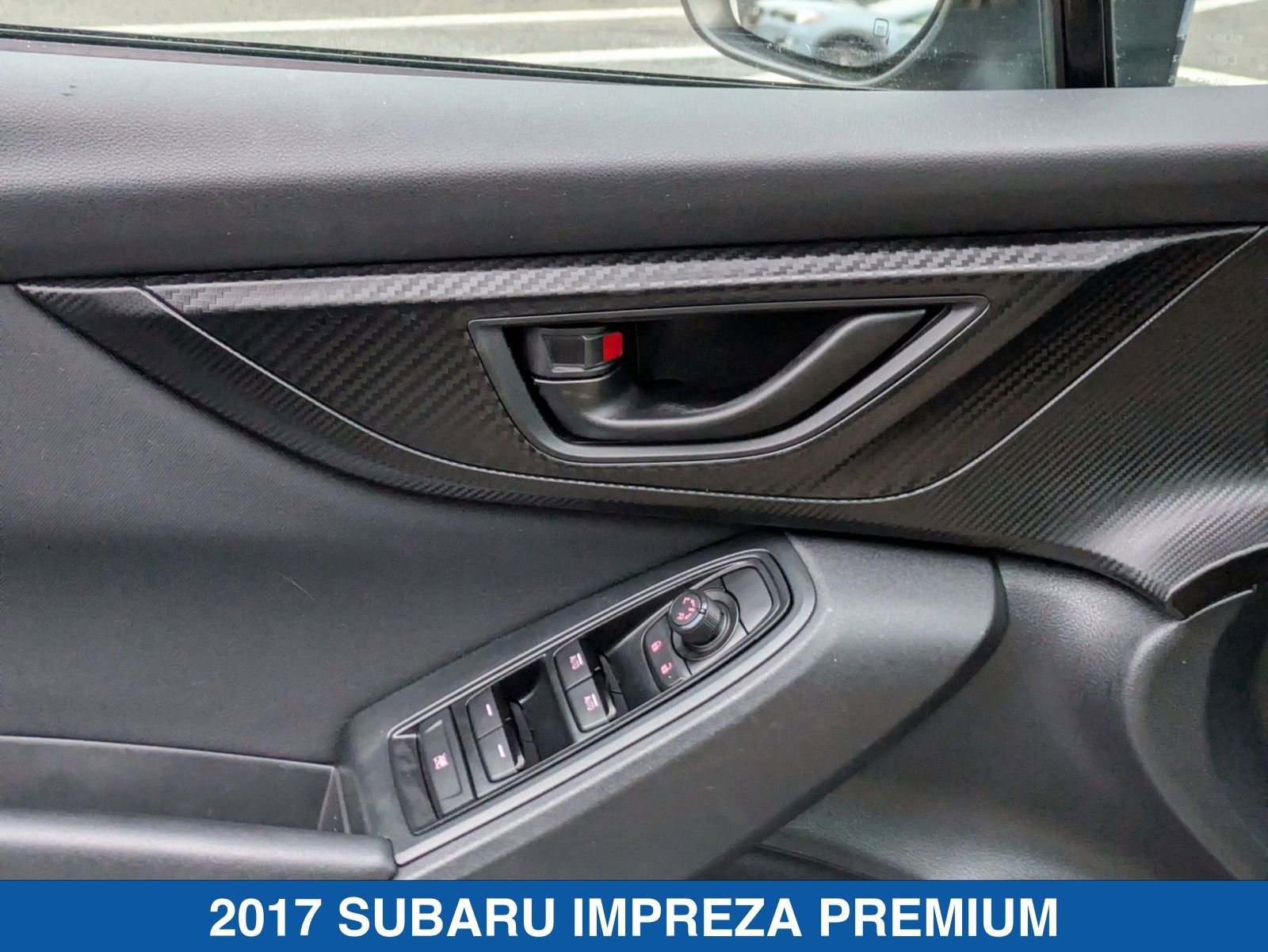 Used 2017 Subaru Impreza 2.0i Premium w/ BSD & Rcta/SRF/Eyesight image 13