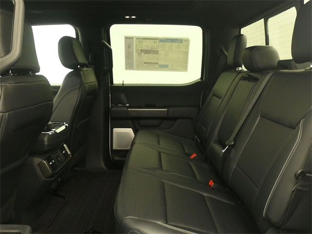 New 2026 Ford F150 Lariat w/ Equipment Group 502A High image 10