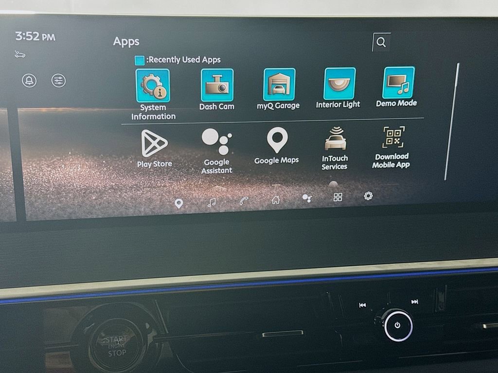 Certified 2026 INFINITI QX80 4WD w/ Sport Exterior Package image 19