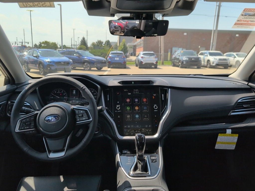 New 2025 Subaru Outback Touring XT image 34