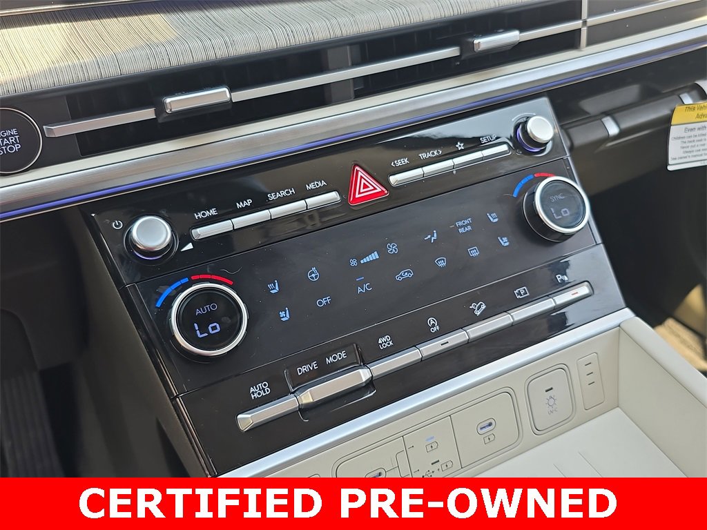 Used 2025 Hyundai Santa Fe Calligraphy image 23