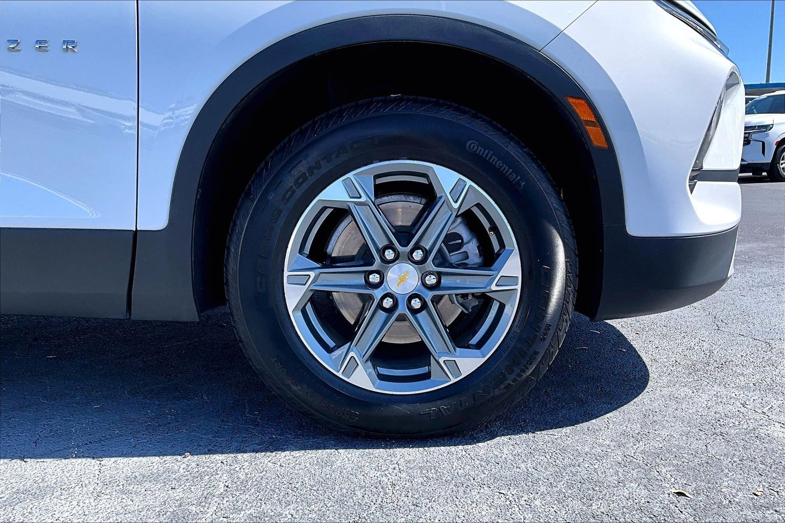 Certified 2024 Chevrolet Blazer LT w/ Convenience Package FWD image 8