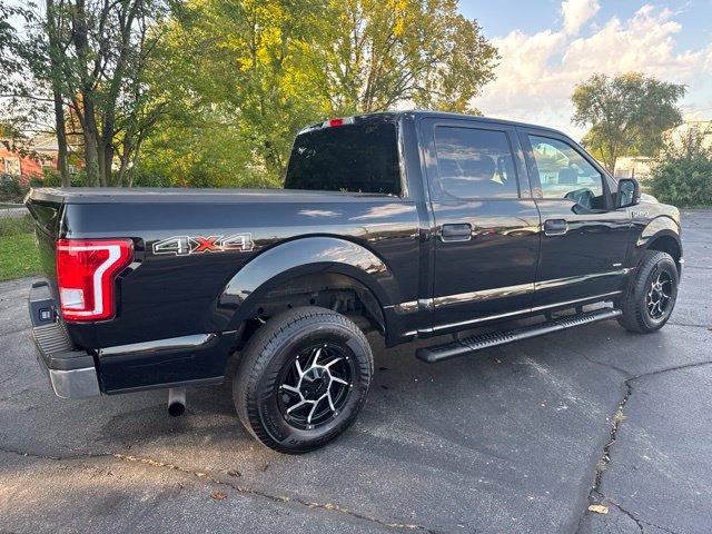 Used 2016 Ford F150 XLT w/ Equipment Group 301A Mid AWD/4WD image 5